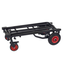 GFW-UTL-CART52 Carrello utility pieghevole con capacità di carico di 500 kg
