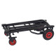 GFW-UTL-CART52 Carrello utility pieghevole con capacità di carico di 500 kg
