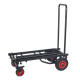 GFW-UTL-CART52 Carrello utility pieghevole con capacità di carico di 500 kg