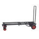 GFW-UTL-CART52 Carrello utility pieghevole con capacità di carico di 500 kg