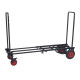 GFW-UTL-CART52 Carrello utility pieghevole con capacità di carico di 500 kg