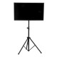 GFW-AV-LCD-1 Supporto regolabile per monitor LCD/LED fino a 48"