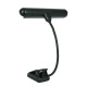 GFWMUSLEDR - Lampada LED rossa per leggii musicali