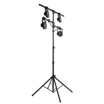 GFW-LIGHT-LS2000 Supporto per luci stile albero con base a quattro gambe
