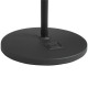 GFW-MIC-1200 Asta microfonica con base rotonda da 30 cm