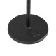 GFW-MIC-1001 Asta microfonica Deluxe con base rotonda da 25 cm