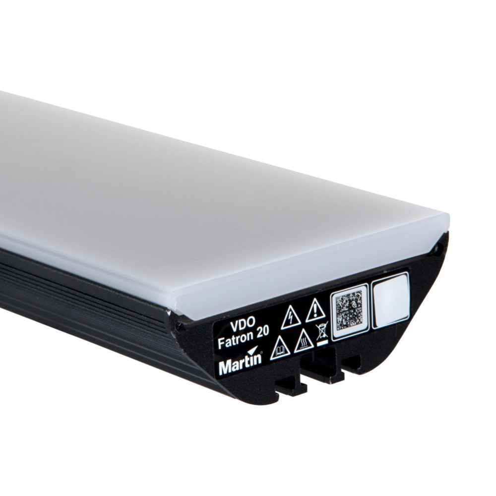 VDO Fatron flat diffuser 320mm.