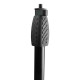 GFW-MIC-1000 Asta microfonica con base rotonda da 25 cm