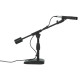 GFW-MIC-0822 Supporto microfono con asta telescopica per desktop e strumenti
