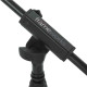 GFW-MIC-0822 Supporto microfono con asta telescopica per desktop e strumenti