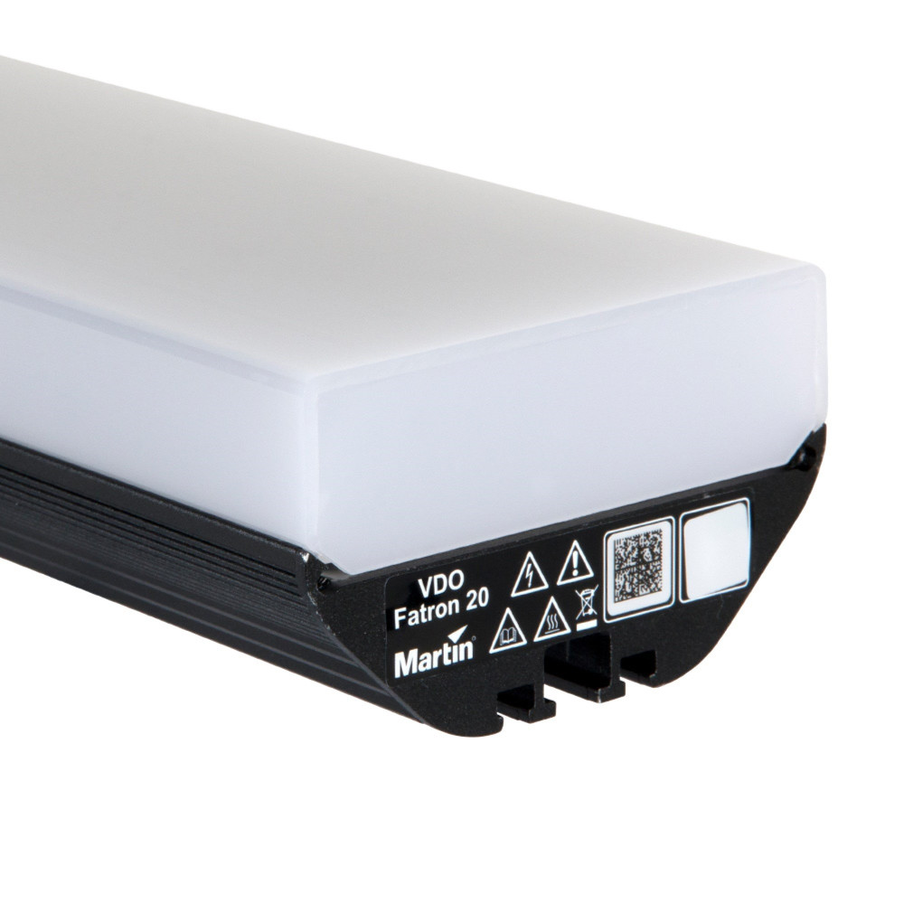 VDO Fatron square diffuser 1000mm.