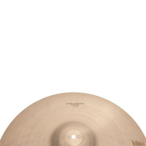 ZJ K2211 18" K Klassich Symphonic Medium Heavy Pair