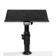 GFWLAPTOP2500 Supporto per laptop con morsetto e altezza regolabile