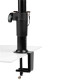 GFWLAPTOP2500 Supporto per laptop con morsetto e altezza regolabile