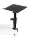 GFWLAPTOP2500 Supporto per laptop con morsetto e altezza regolabile