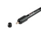 GFW-MIC-0501 Supporto per microfono da tavolo con base rotonda