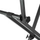 GFW-KEY-5100X Supporto per tastiera a doppio livello con struttura a "X"