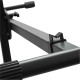 GFW-KEY-5100X Supporto per tastiera a doppio livello con struttura a "X"