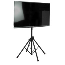 GFW-AV-LCD-25 Supporto deluxe a quattro gambe per display LCD/LED fino a 65"