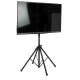 GFW-AV-LCD-25 Supporto deluxe a quattro gambe per display LCD/LED fino a 65"
