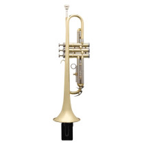GFW-TRUMPETHNGR-BLK Gancio da parete per tromba