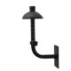 GFW-TRUMPETHNGR-BLK Gancio da parete per tromba