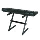 GFWKEYZ0500 Supporto per tastiera stile Z