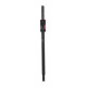 GFW-ID-SPKR-SP Palo singolo regolabile per subwoofer con pistone di sollevamento