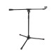 GFW-MIC-1500 Asta microfonica con boom fisso e base treppiede