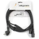 SPLIT-IEC-3X Cavo Alimentazione 2,4mt