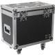 MS150-FC FlightCase per 2 Spot MS150