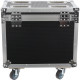 MS150-FC FlightCase per 2 Spot MS150
