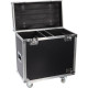MB200-FC FlightCase per 2 Beam MB200