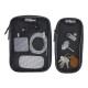 PZA Zildjian Accessory Pouch Set 2pc BLK