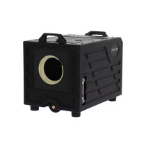 NEBEL2000-ABS Macchina del Fumo Basso 2000W ABS