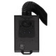 NEBEL2000-ABS Macchina del Fumo Basso 2000W ABS