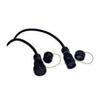 ITPRO/SY25MF-15 Prolunga 8 Canali Syntax M/F 15 mt