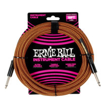 6469 Braided Pumpkin Pie Straight-Straight 5,5m