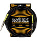 6472 Silent Cable Straight-Straight Black 3 m