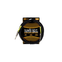 6472 Silent Cable Straight-Straight Black 3 m