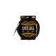6472 Silent Cable Straight-Straight Black 3 m