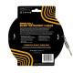 6472 Silent Cable Straight-Straight Black 3 m