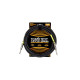 6473 Silent Cable Straight-Straight Black 6 m