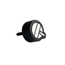 Manopola Q D45 mm con Vite M8x40 mm