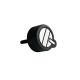 Manopola Q D45 mm con Vite M8x40 mm