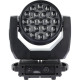 MW19x15ZX Wash Testa Mobile Led 19x15W RGBW + Zoom