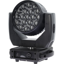 MW19x15ZX Wash Testa Mobile Led 19x15W RGBW + Zoom