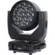 MW19x15ZX Wash Testa Mobile Led 19x15W RGBW + Zoom