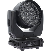 MW19x15ZX Wash Testa Mobile Led 19x15W RGBW + Zoom