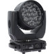 MW19x15ZX Wash Testa Mobile Led 19x15W RGBW + Zoom